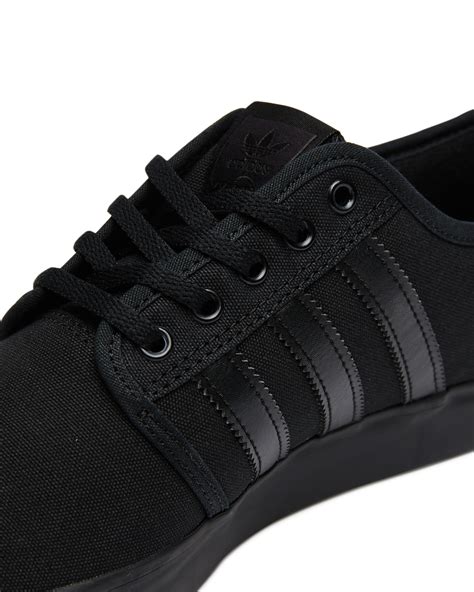 Adidas Full Black Shoes 